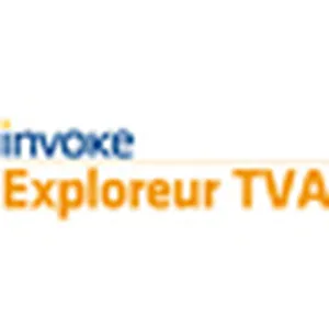 Invoke Exploreur TVA Avis Tarif logiciel Comptabilité - Finance