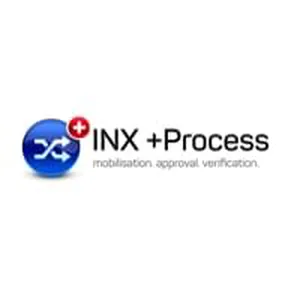 INX +Process Avis Tarif logiciel d'automatisation du flux de travail