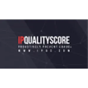 IPQualityScore Avis Tarif logiciel de Business Intelligence