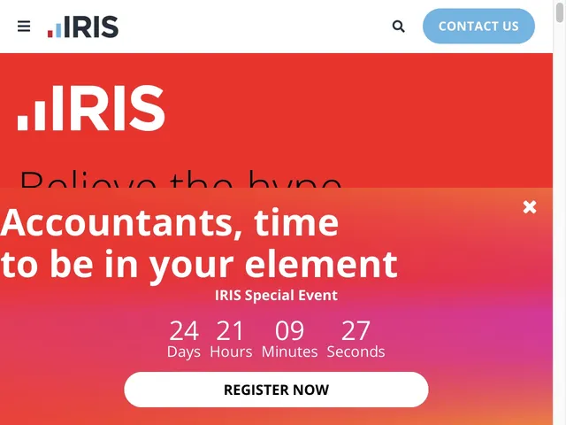 Tarifs IRIS CRM Avis logiciel CRM (GRC - Customer Relationship Management)