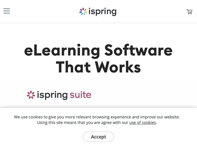 Tarifs iSpring Suite Avis logiciel de formation (LMS - Learning Management System)