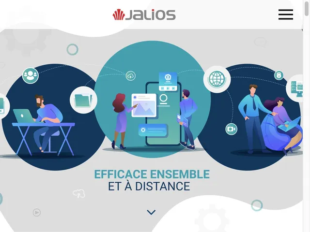 Tarifs Jalios Digital Platform Avis Réseau Social d'Entreprise (RSE)