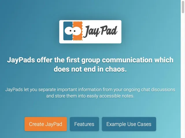 Tarifs JayPad Avis logiciel Commercial - Ventes