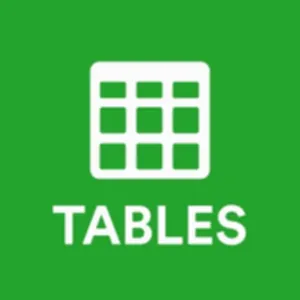 JotForm Tables Avis Tarif logiciel de feuilles de calcul en tant que backend