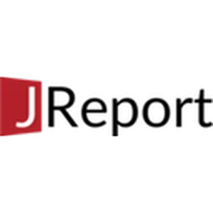 JReport Avis Tarif logiciel de tableaux de bord analytiques