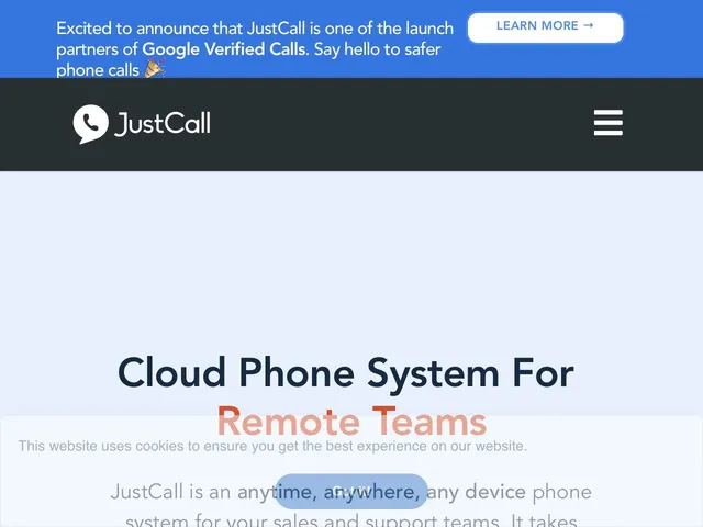 Tarifs JustCall Avis Téléphonie cloud