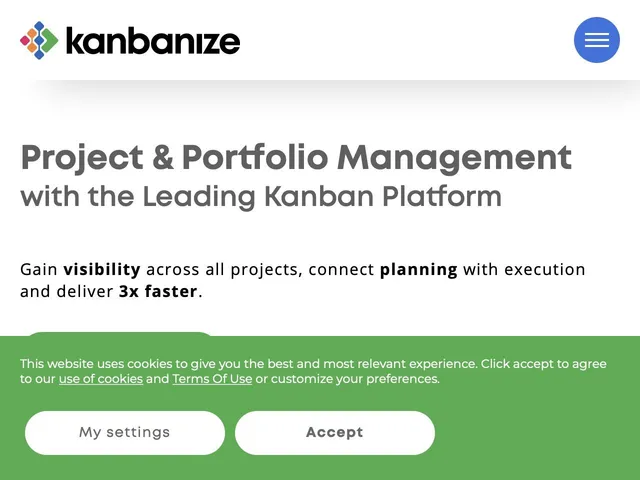 Tarifs Kanbanize Avis logiciel de gestion de projets