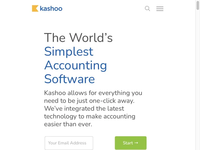 Tarifs Kashoo Avis logiciel de comptabilité pour les petites entreprises