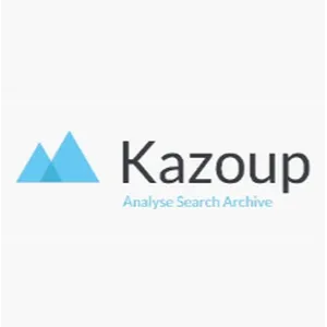 Kazoup Avis Tarif logiciel Business Intelligence - Analytics