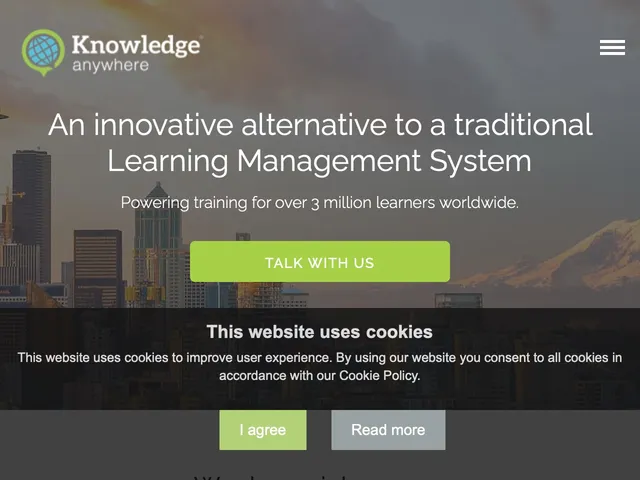 Tarifs Knowledge Anywhere Avis logiciel de formation (LMS - Learning Management System)