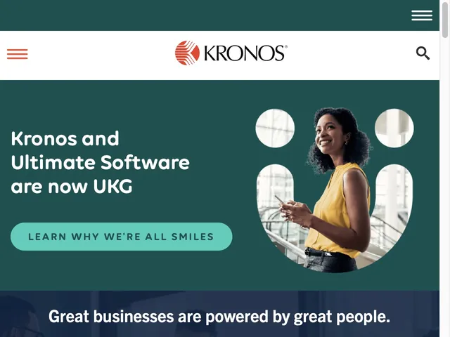 Tarifs Kronos Workforce Central Avis logiciel de gestion du capital humain