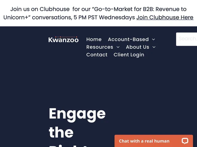 Tarifs Kwanzoo Avis logiciel de marketing des comptes stratégiques