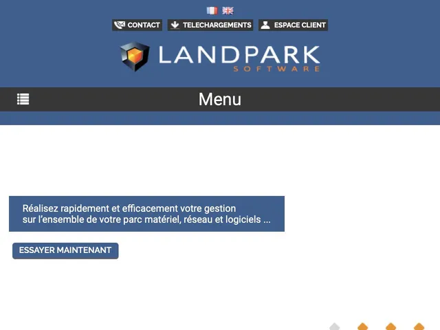 Tarifs Landpark Inventory Avis service IT - infrastructure Informatiques