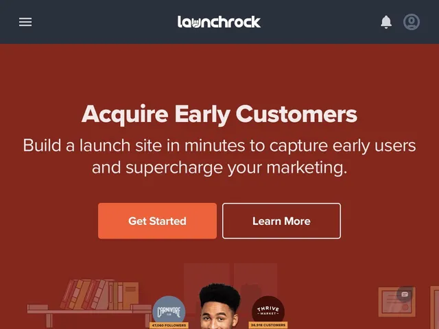 Tarifs Launchrock Avis logiciel de création de landing page
