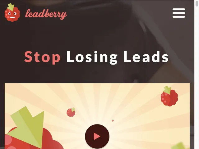 Tarifs Leadberry Avis logiciel d'automatisation marketing