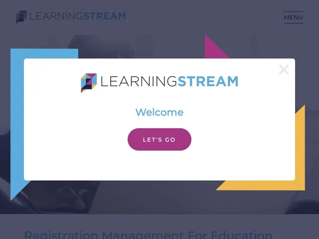 Tarifs Learning Stream Avis logiciel d'inscription à un événement