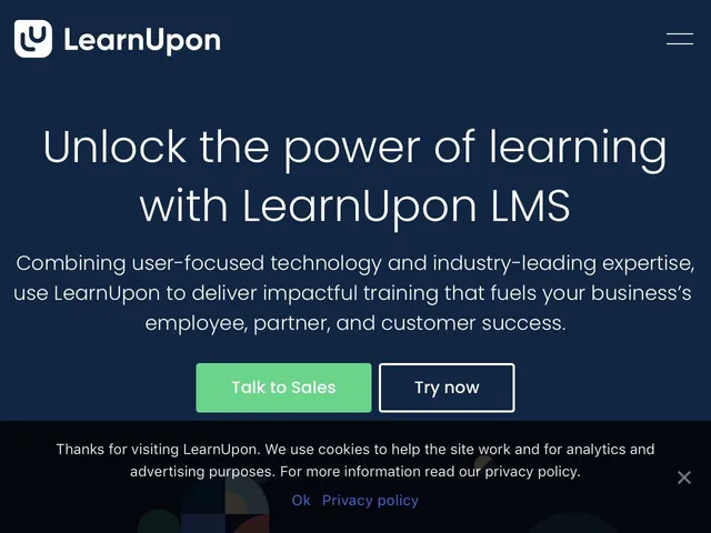 Tarifs LearnUpon Avis logiciel de formation (LMS - Learning Management System)