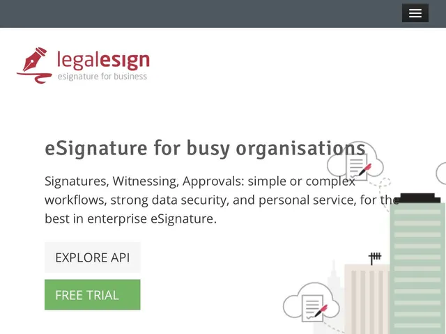 Tarifs Legalesign Avis logiciel de signatures électroniques