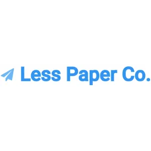 Less Paper Co. Avis Tarif logiciel de gestion du service terrain