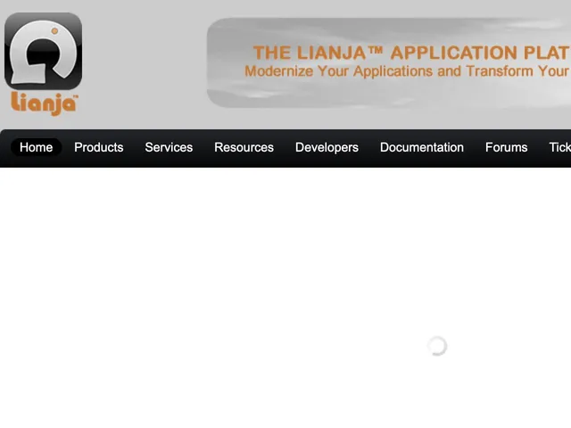 Tarifs Lianja App Builder Avis logiciel Opérations de l'Entreprise