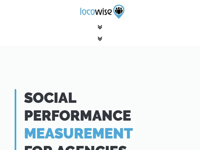 Tarifs Locowise Avis logiciel de social analytics - statistiques des réseau sociaux