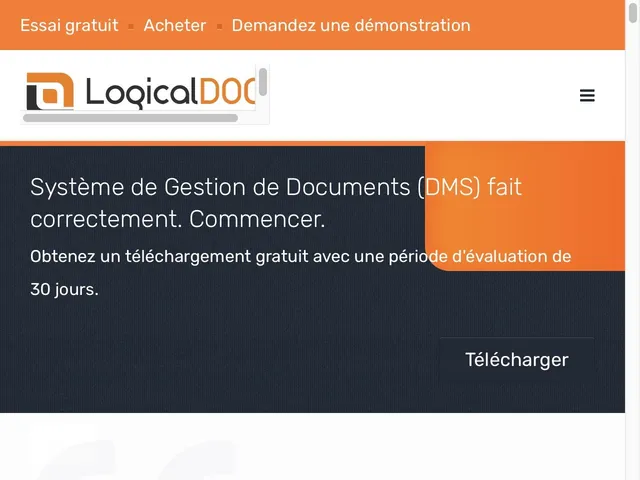 Tarifs LogicalDOC Avis logiciel de gestion documentaire (GED)