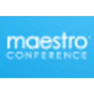 MaestroConference Avis Tarif logiciel de conférence audio