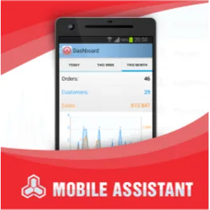 Magento Mobile Assistant Avis Tarif logiciel Sites E-commerce - Boutique en Ligne