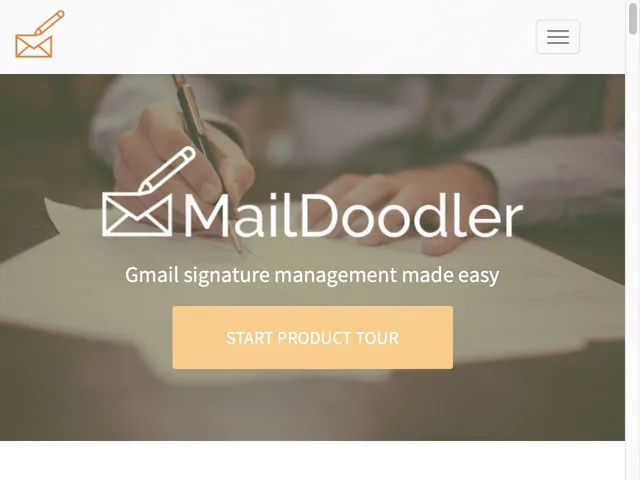 Tarifs MailDoodler Avis logiciel de gestion de campagnes