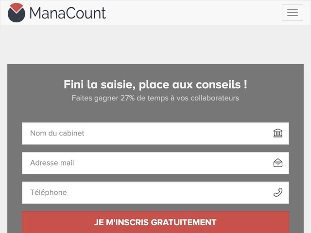 Tarifs ManaCount Avis logiciel de comptabilité pour les petites entreprises