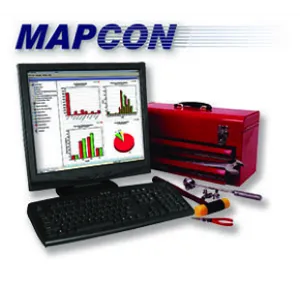 MAPCON Avis Tarif logiciel de gestion de maintenance assistée par ordinateur (GMAO)