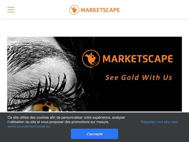 Tarifs MarketScape Avis logiciel Sites E-commerce - Boutique en Ligne