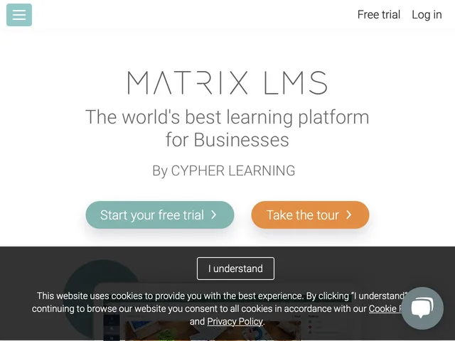 Tarifs MATRIX LMS Avis logiciel de formation (LMS - Learning Management System)