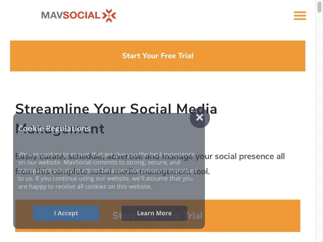 Tarifs MavSocial Avis logiciel de gestion des réseau sociaux