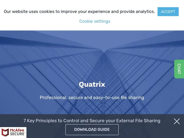 Tarifs Quatrix Avis logiciel de partage de fichiers
