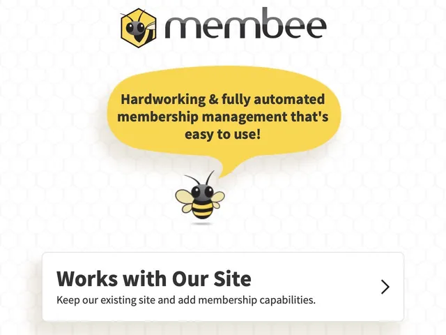 Tarifs Membee Avis logiciel de gestion des membres - adhérents