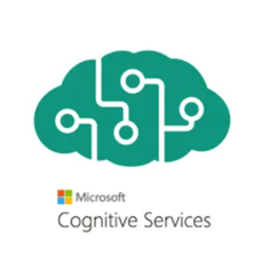 Microsoft Cognitive Services Avis Tarif Science des données et machine learning