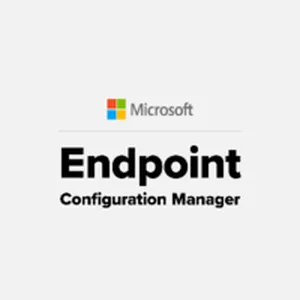 Microsoft Endpoint Configuration Manager Avis Tarif logiciel de gestion du parc informatique (BYOD - bring your own device)
