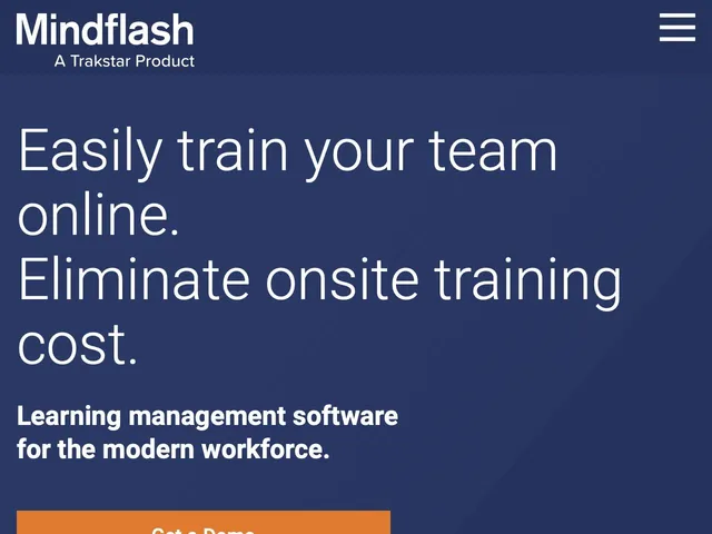 Tarifs Mindflash Avis logiciel de formation (LMS - Learning Management System)