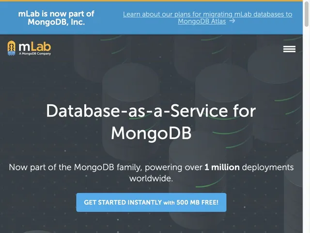 Tarifs MongoLab Avis base de données NoSQL