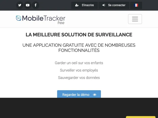 Tarifs Mobile Tracker Free Avis logiciel Opérations de l'Entreprise