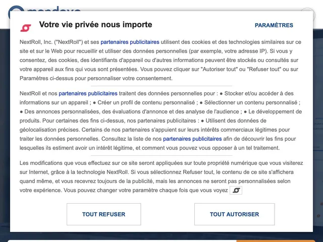 Tarifs Mondovo Avis logiciel de référencement naturel (SEM - Search Engine Marketing)