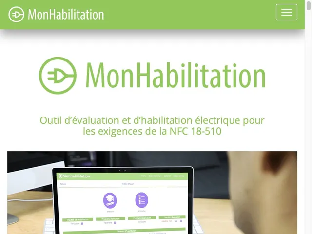 Tarifs MonHabilitation.com Avis logiciel de gestion des accès et des identités