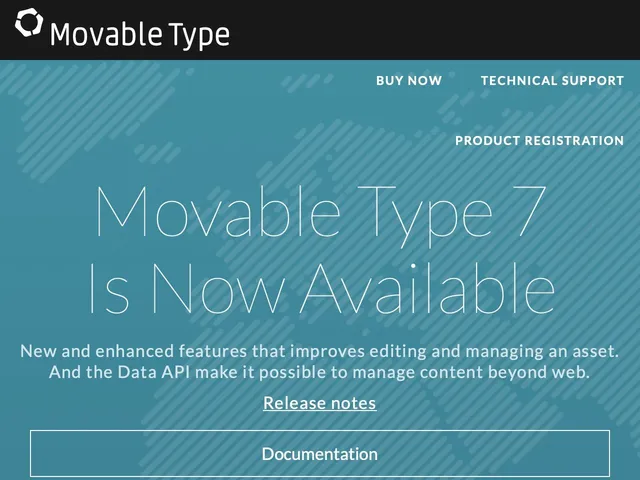 Tarifs Movable Type Advanced Avis logiciel Commercial - Ventes
