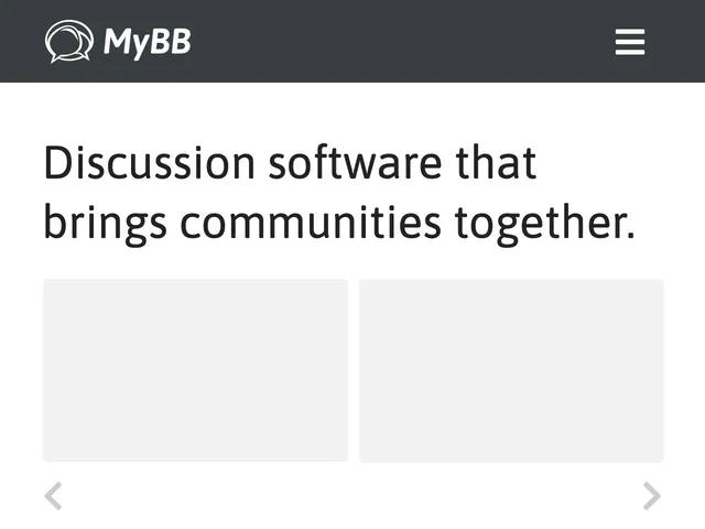 Tarifs MyBB Avis logiciel de Forum en ligne