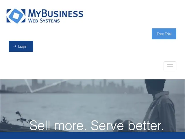 Tarifs MyBusiness CRM Avis logiciel CRM (GRC - Customer Relationship Management)