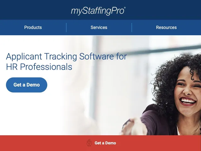 Tarifs myStaffingPro Avis logiciel de recrutement par les réseau sociaux