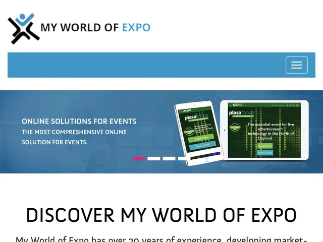 Tarifs My World of Expo Avis logiciel d'organisation d'événements