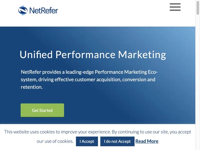 Tarifs Netrefer Avis logiciel de gestion de la performance marketing
