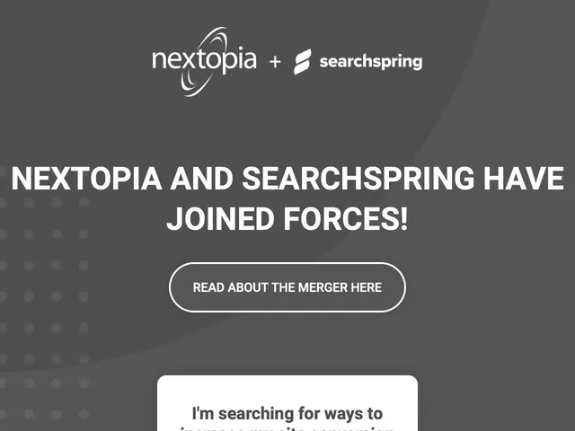 Tarifs Nextopia Avis moteur de recherche pour site Internet